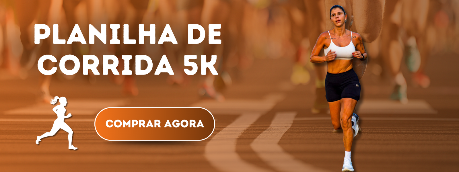 Planilha de Corrida 5K