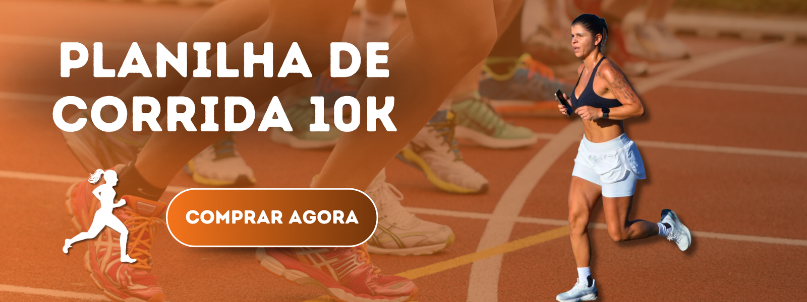 Planilha de Corrida 10K