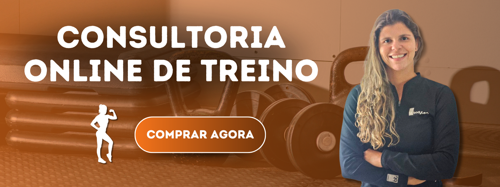 Consultoria Online de Treino