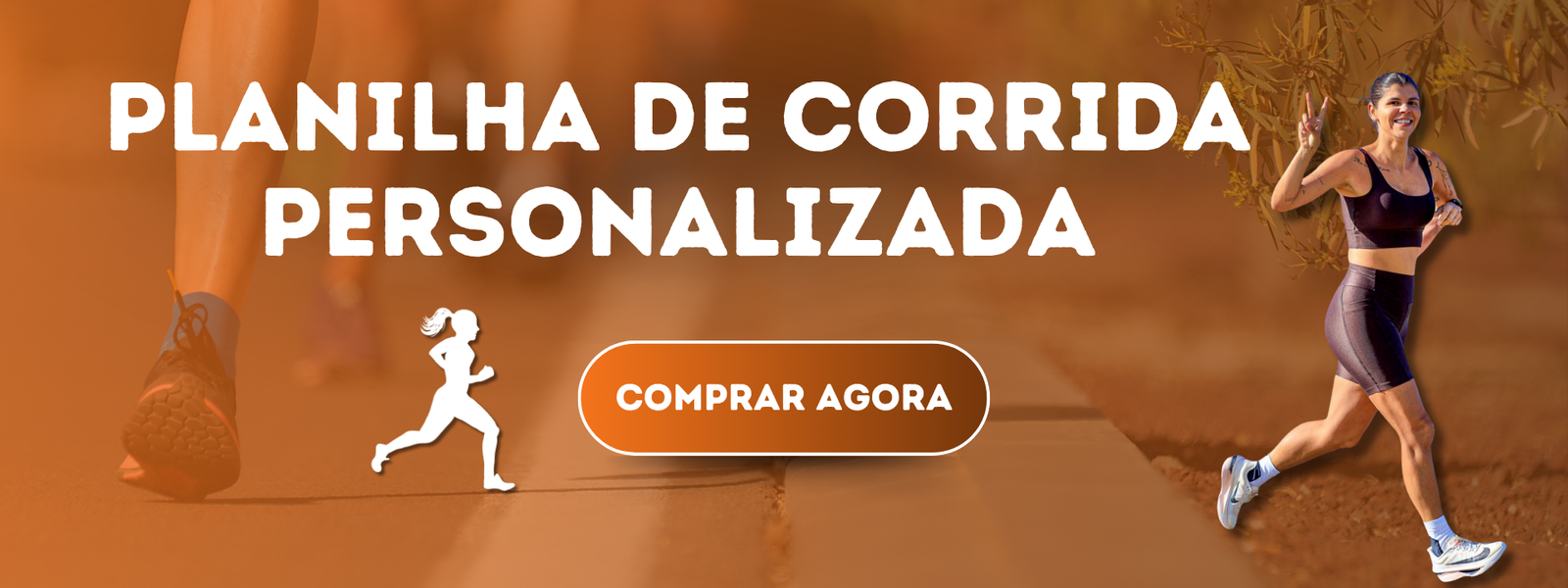 Planilha de Corrida Personalizada